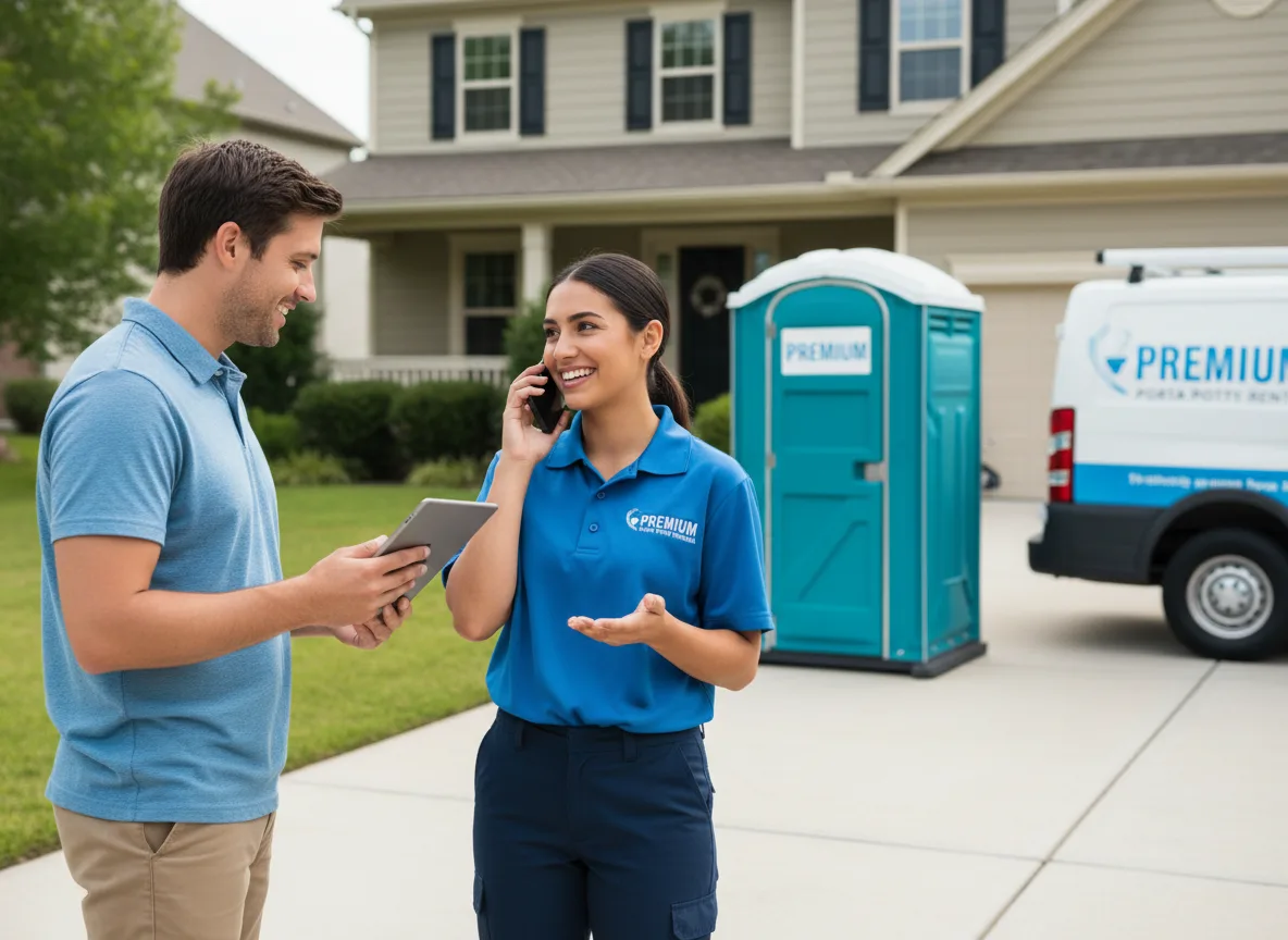 VIP Portable Toilets Duson, LA FAQs